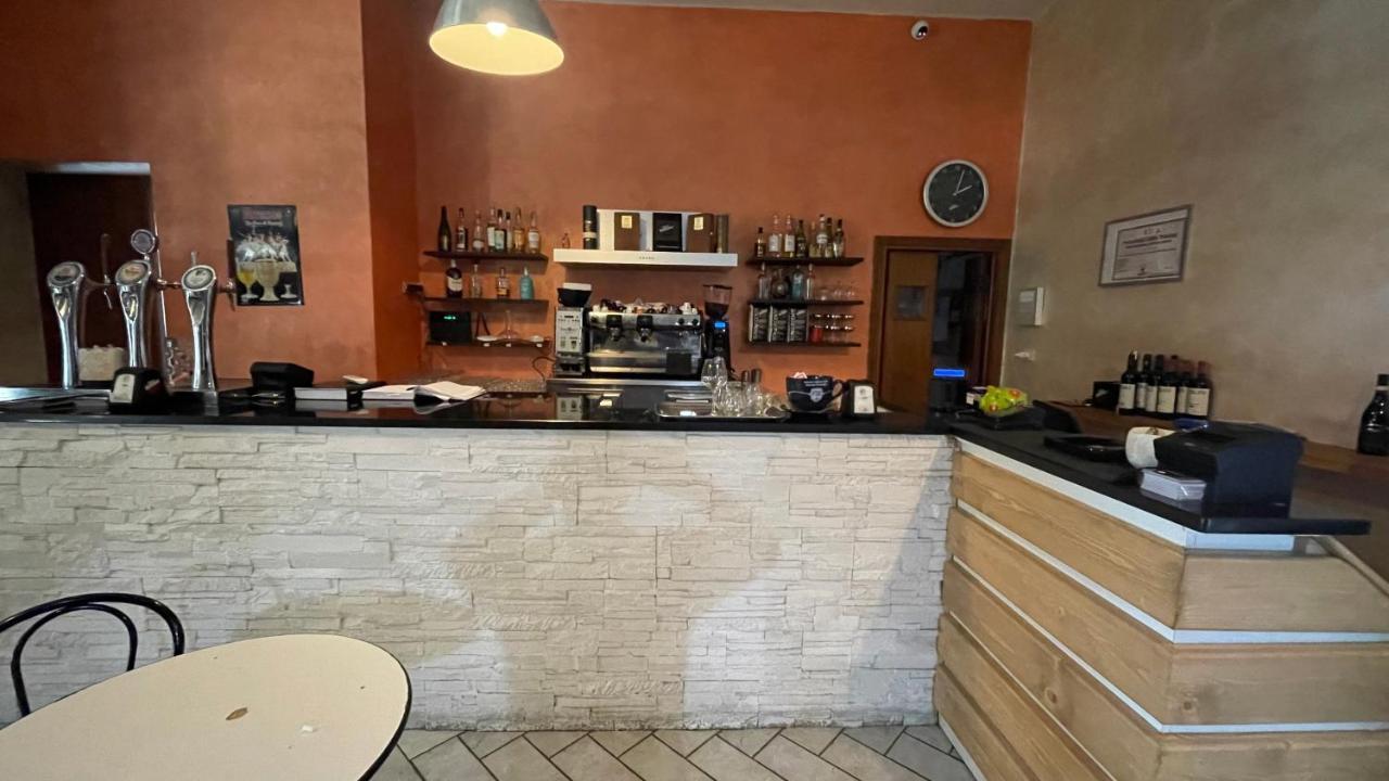 Il Contado B&B Castel Sant'Elia Esterno foto