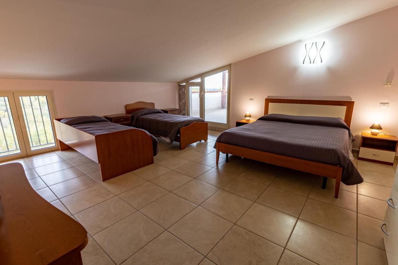 Il Contado B&B Castel Sant'Elia Esterno foto