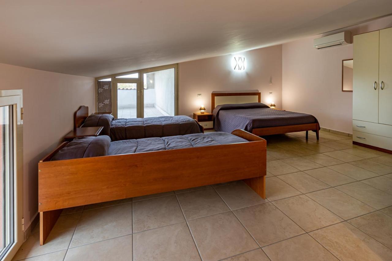 Il Contado B&B Castel Sant'Elia Esterno foto
