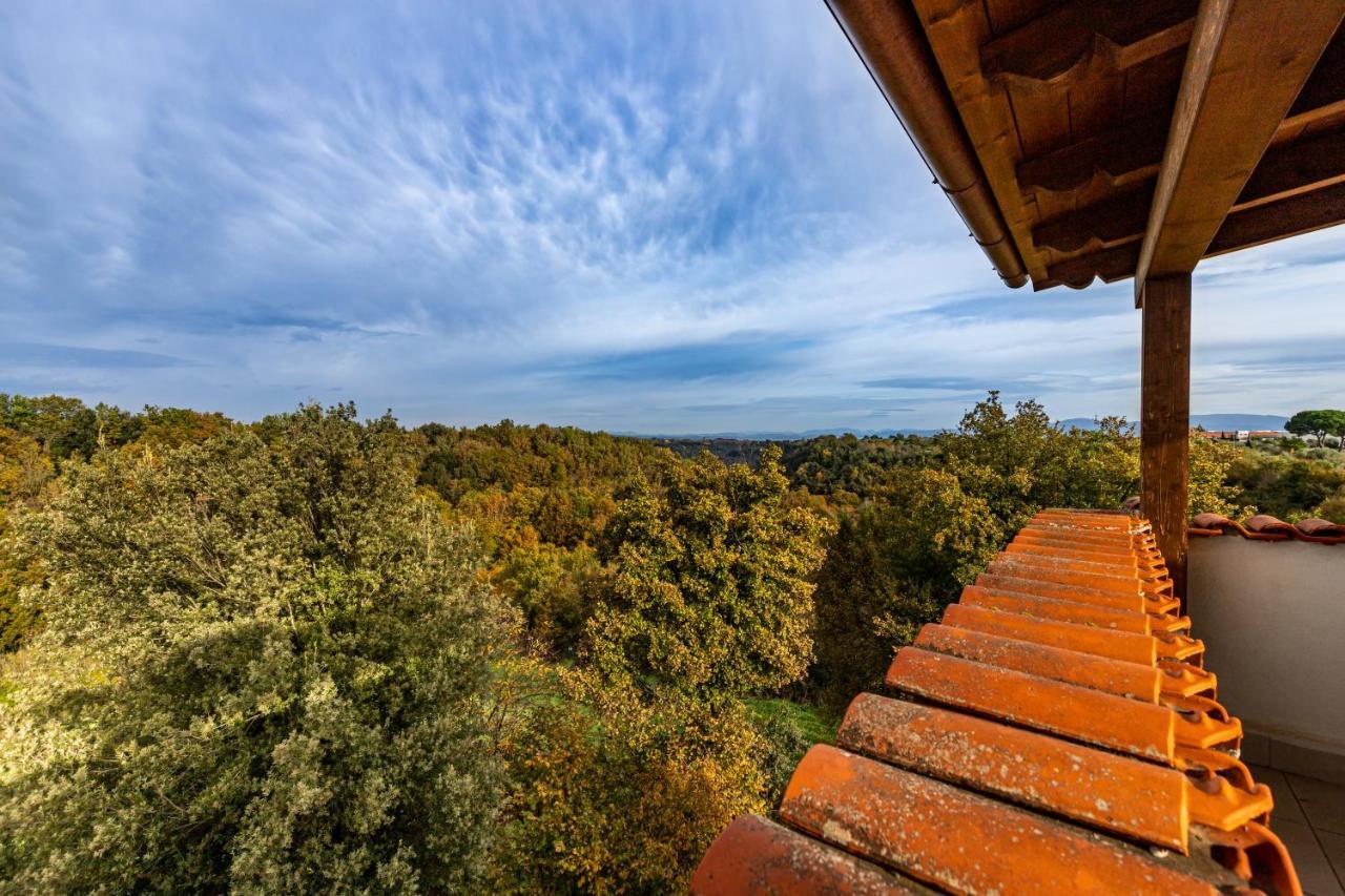 Il Contado B&B Castel Sant'Elia Esterno foto
