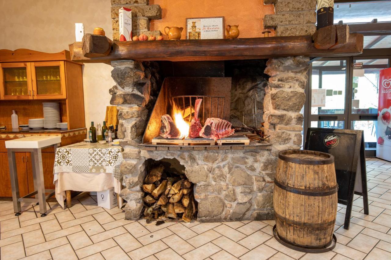 Il Contado B&B Castel Sant'Elia Esterno foto