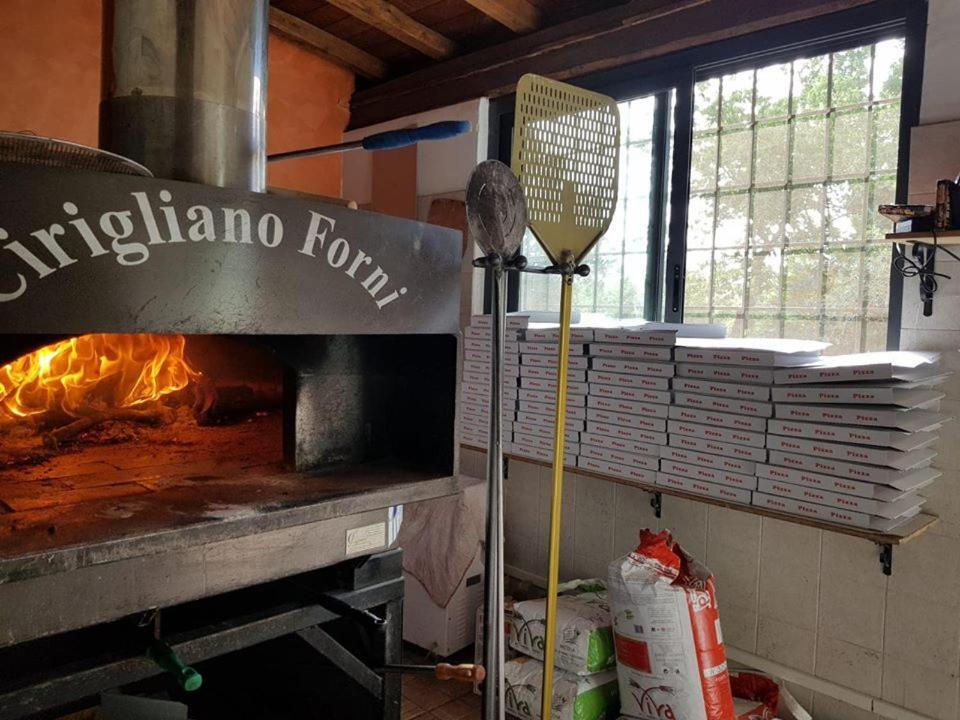 Il Contado B&B Castel Sant'Elia Esterno foto